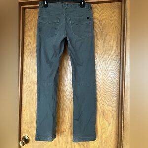 Outdoor Research Zendo pants, size 8